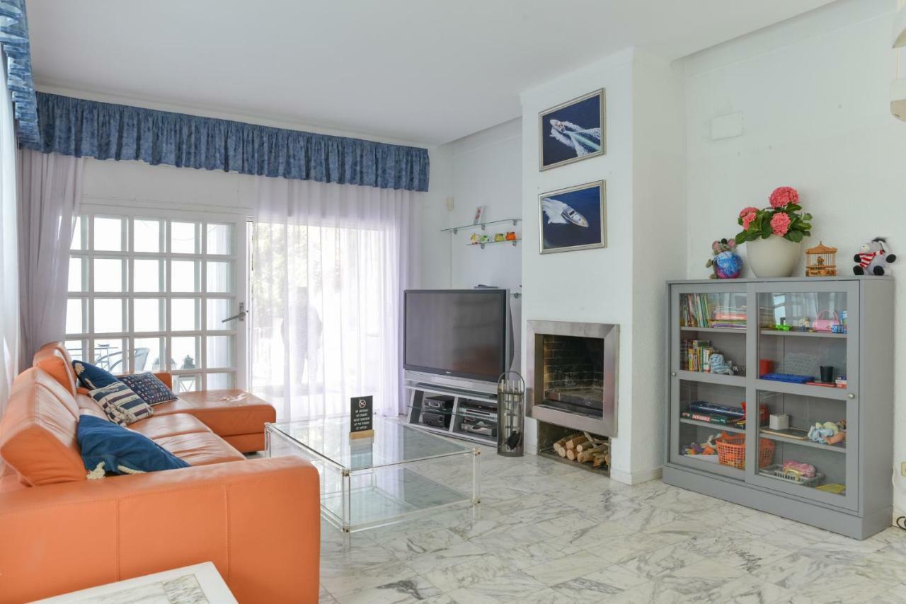Villa Requesens On Canal Empuriabrava Zewnętrze zdjęcie