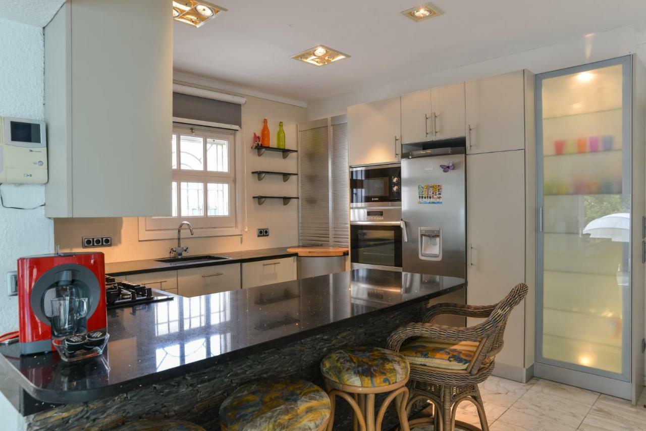 Villa Requesens On Canal Empuriabrava Zewnętrze zdjęcie