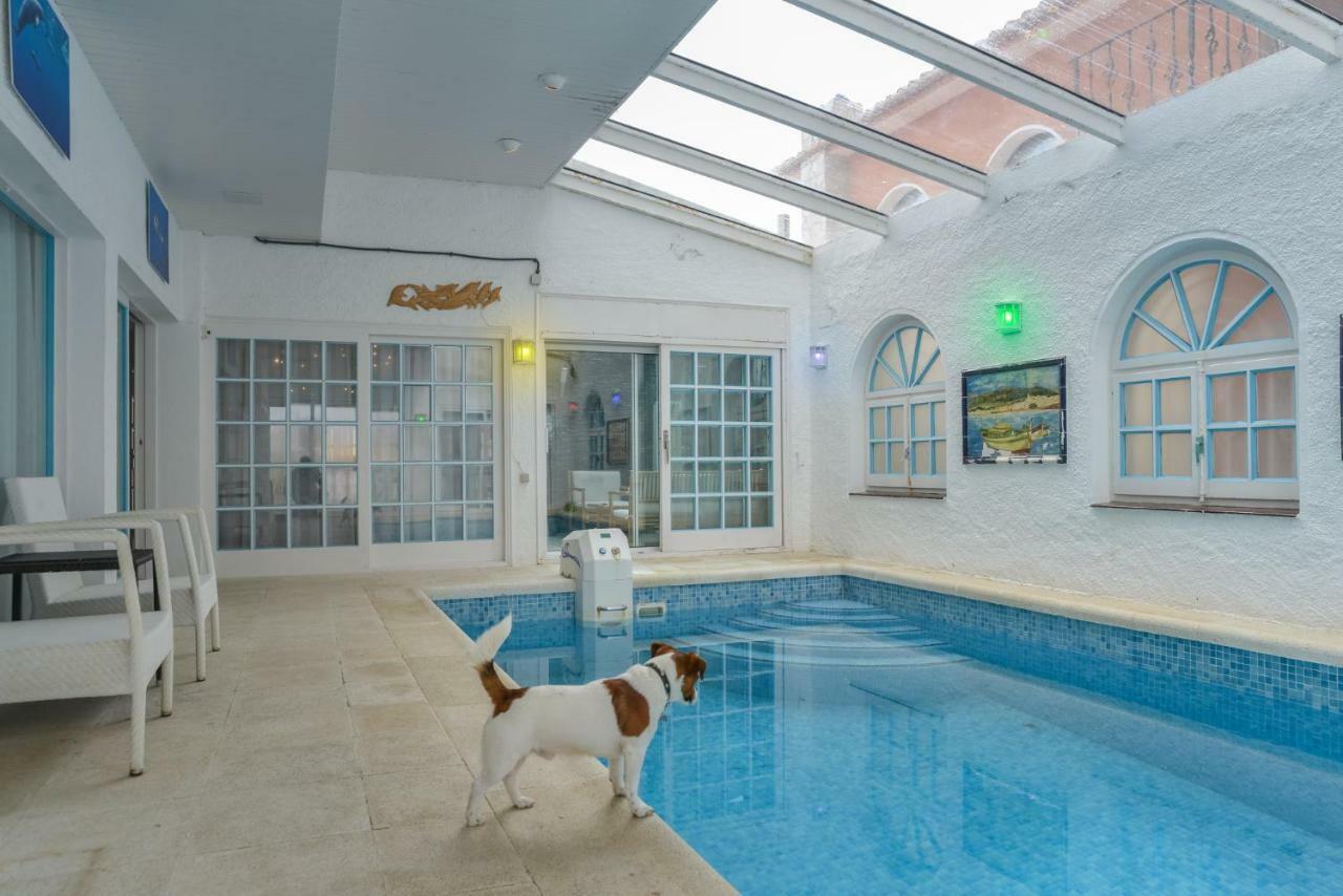 Villa Requesens On Canal Empuriabrava Zewnętrze zdjęcie